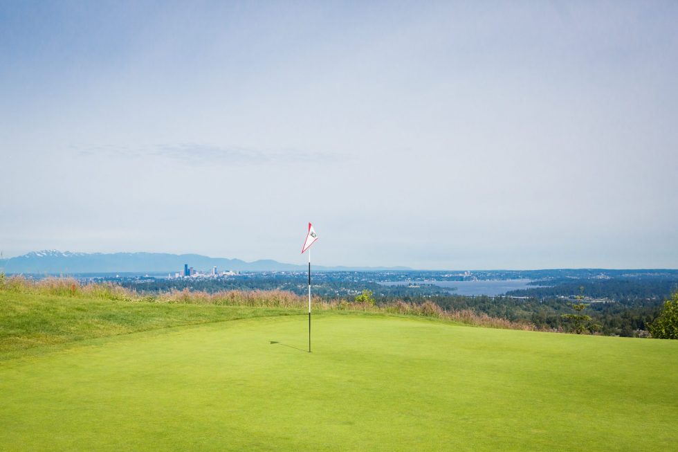 The Golf Club at Newcastle Seattle Golf Courses