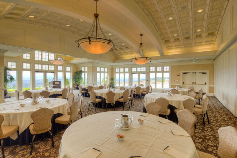 Meetings Gatherings The Golf Club at Newcastle