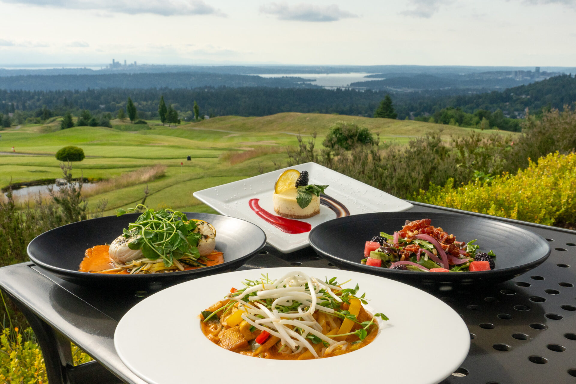 Dining The Golf Club at Newcastle