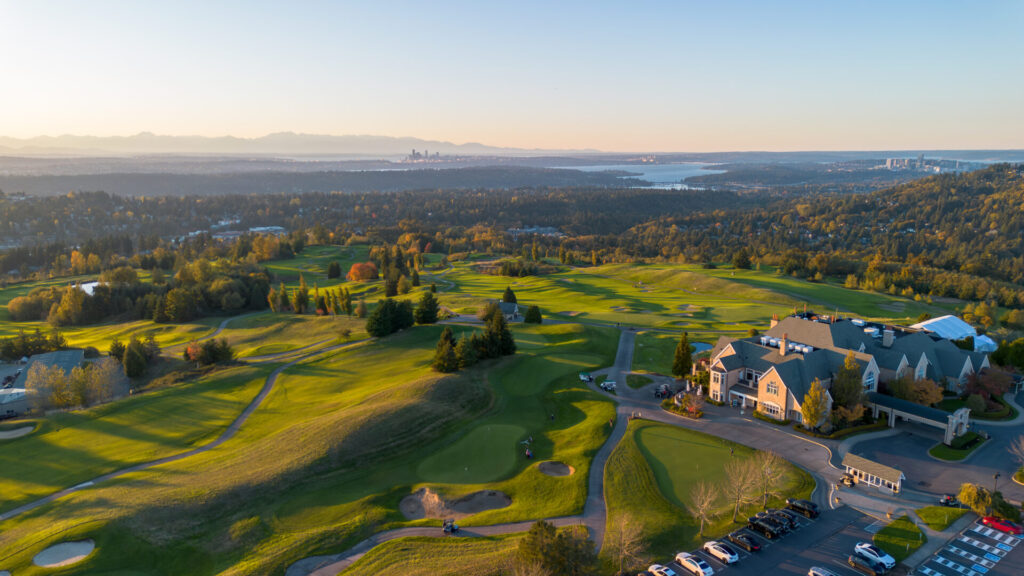 Rooted on the Green, a local golf guide